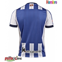 Camiseta Real Sociedad Primera Equipación 2025-26 manga corta